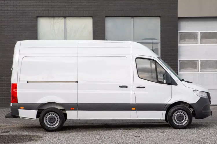 Mercedes Sprinter L2H2 314 CDI Silnik 2.2 BLASZAK zdjęcie 13