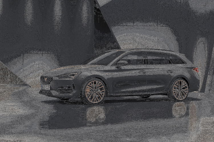 CUPRA Leon 1.5 TSI zdjęcie 2