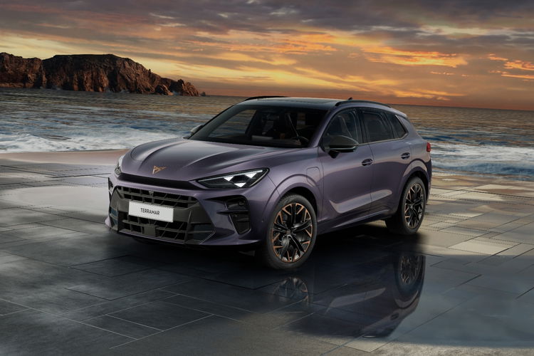 CUPRA Leon 1.5 TSI zdjęcie 2