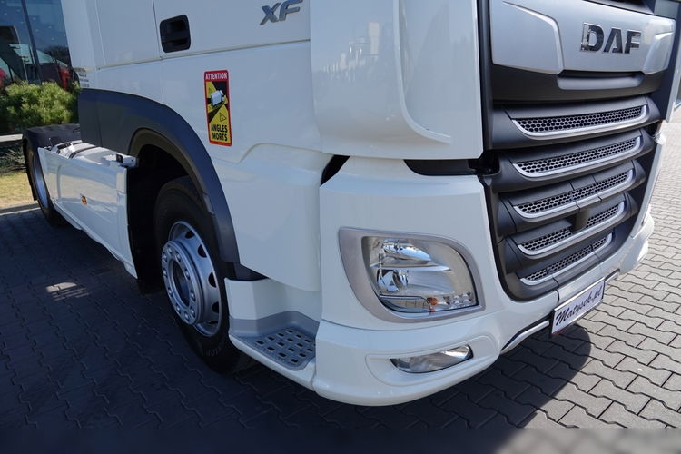 DAF XF 480 / SUPER SPACE CAB / KLIMA POSTOJOWA / OPONY 100% / PO KONTRAKCIE SERWISOWYM  zdjęcie 11