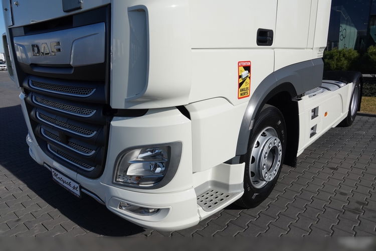 DAF XF 480 / SUPER SPACE CAB / KLIMA POSTOJOWA / OPONY 100% / PO KONTRAKCIE SERWISOWYM  zdjęcie 12