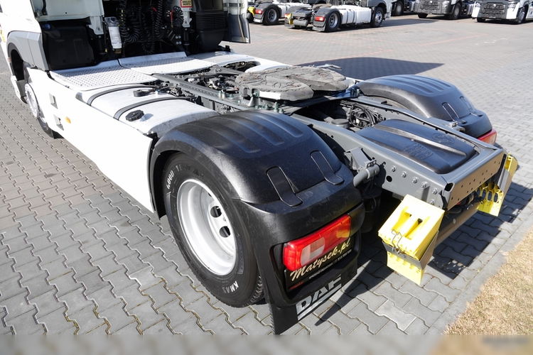 DAF XF 480 / SUPER SPACE CAB / KLIMA POSTOJOWA / OPONY 100% / PO KONTRAKCIE SERWISOWYM  zdjęcie 15