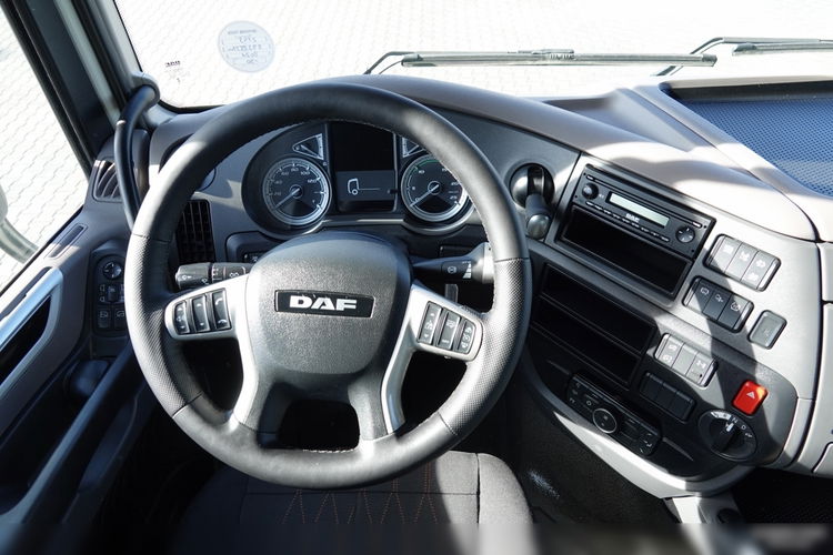 DAF XF 480 / SUPER SPACE CAB / KLIMA POSTOJOWA / OPONY 100% / PO KONTRAKCIE SERWISOWYM  zdjęcie 30