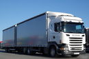 Scania R 490 / ZESTAW TANDEM / PRZEJAZDOWY / 120 M3 / 2016 / EURO 6  zdjęcie 9