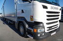 Scania R 490 / ZESTAW TANDEM / PRZEJAZDOWY / 120 M3 / 2016 / EURO 6  zdjęcie 11