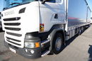 Scania R 490 / ZESTAW TANDEM / PRZEJAZDOWY / 120 M3 / 2016 / EURO 6  zdjęcie 12