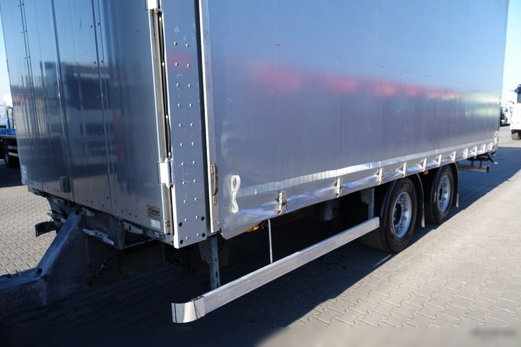Scania R 490 / ZESTAW TANDEM / PRZEJAZDOWY / 120 M3 / 2016 / EURO 6  zdjęcie 16