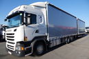Scania R 490 / ZESTAW TANDEM / PRZEJAZDOWY / 120 M3 / 2016 / EURO 6  zdjęcie 3