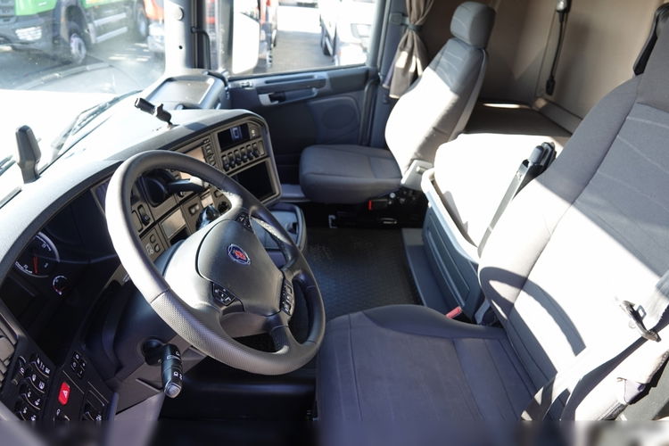 Scania R 490 / ZESTAW TANDEM / PRZEJAZDOWY / 120 M3 / 2016 / EURO 6  zdjęcie 48