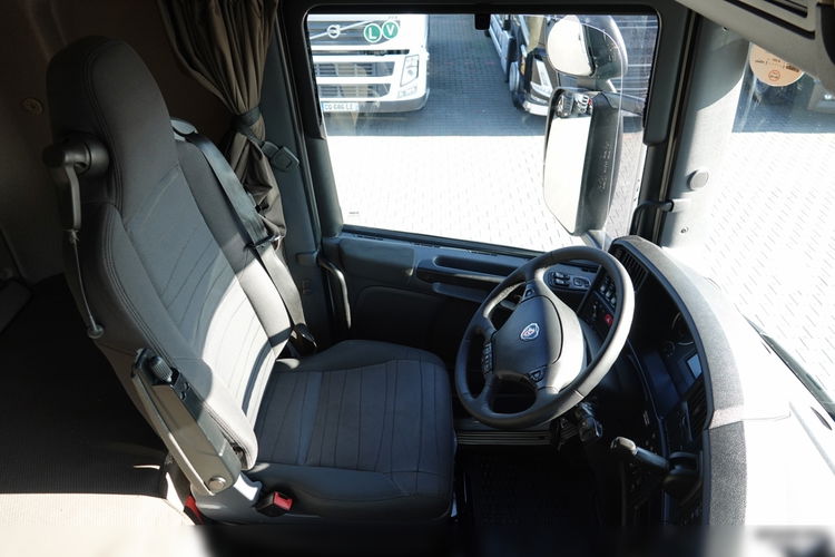 Scania R 490 / ZESTAW TANDEM / PRZEJAZDOWY / 120 M3 / 2016 / EURO 6  zdjęcie 51