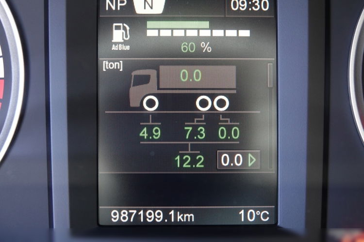 Scania R 490 / ZESTAW TANDEM / PRZEJAZDOWY / 120 M3 / 2016 / EURO 6  zdjęcie 63