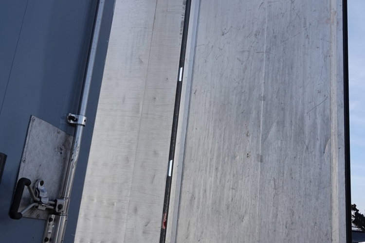 KRAKER / WALKING FLOOR / RUCHOMA PODŁOGA / 92 M3 / OŚ PODNOSZONA / WAGA 7300KG  zdjęcie 14