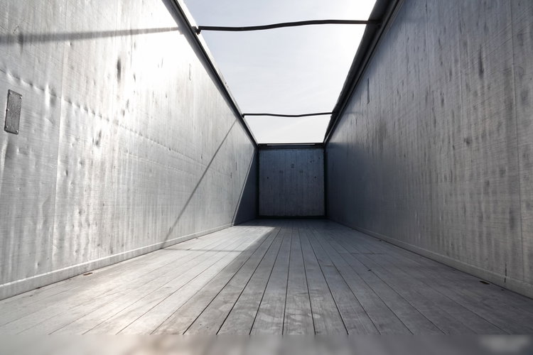 KRAKER / WALKING FLOOR / RUCHOMA PODŁOGA / 92 M3 / OŚ PODNOSZONA / WAGA 7300KG  zdjęcie 16