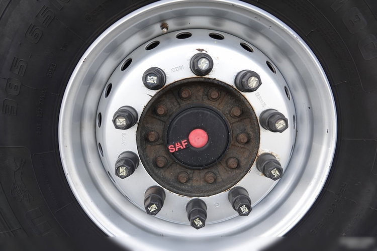 KRAKER / WALKING FLOOR / RUCHOMA PODŁOGA / 92 M3 / OŚ PODNOSZONA / WAGA 7300KG  zdjęcie 27