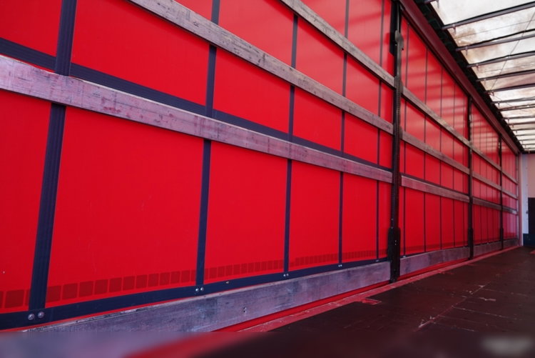 Wielton / FIRANKA STANDARD / MULDA DO STALI / OŚ PODNOSZONA / SAF zdjęcie 16