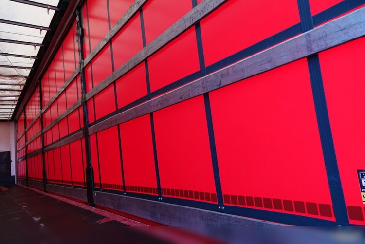 Wielton / FIRANKA STANDARD / MULDA DO STALI / OŚ PODNOSZONA / SAF zdjęcie 17