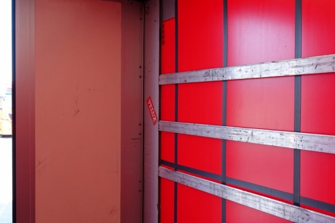 Wielton / FIRANKA STANDARD / MULDA DO STALI / OŚ PODNOSZONA / SAF zdjęcie 20