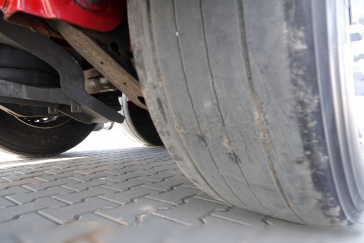 Wielton / FIRANKA STANDARD / MULDA DO STALI / OŚ PODNOSZONA / SAF zdjęcie 21