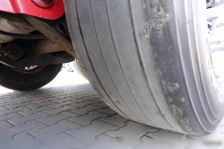 Wielton / FIRANKA STANDARD / MULDA DO STALI / OŚ PODNOSZONA / SAF zdjęcie 22