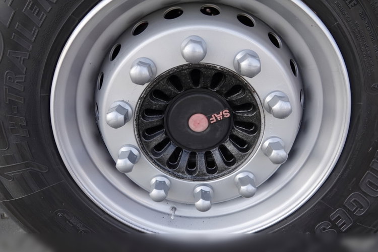 Wielton / FIRANKA STANDARD / MULDA DO STALI / OŚ PODNOSZONA / SAF zdjęcie 25