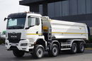 MAN TGS 41.470 / 8X6 / WYWROTKA TYLNOZSYPOWA / UAL / WZMACNIANY / KH KIPPER / zdjęcie 13
