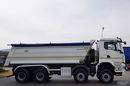 MAN TGS 41.470 / 8X6 / WYWROTKA TYLNOZSYPOWA / UAL / WZMACNIANY / KH KIPPER / zdjęcie 18