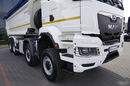 MAN TGS 41.470 / 8X6 / WYWROTKA TYLNOZSYPOWA / UAL / WZMACNIANY / KH KIPPER / zdjęcie 19