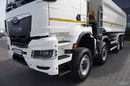 MAN TGS 41.470 / 8X6 / WYWROTKA TYLNOZSYPOWA / UAL / WZMACNIANY / KH KIPPER / zdjęcie 20