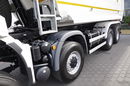 MAN TGS 41.470 / 8X6 / WYWROTKA TYLNOZSYPOWA / UAL / WZMACNIANY / KH KIPPER / zdjęcie 21