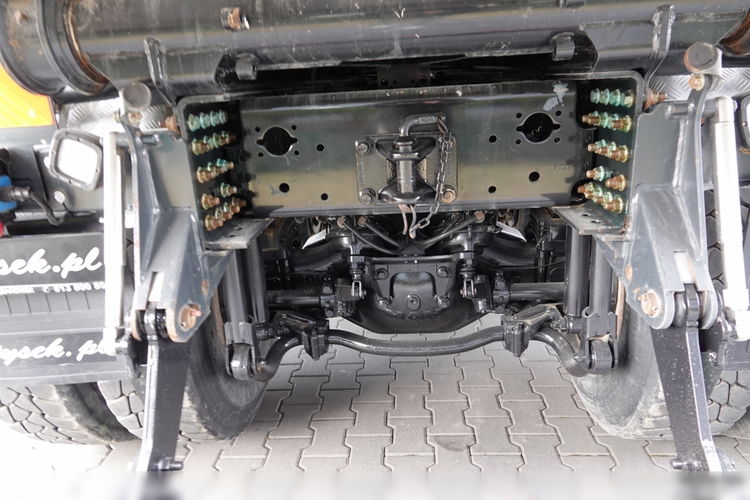 MAN TGS 41.470 / 8X6 / WYWROTKA TYLNOZSYPOWA / UAL / WZMACNIANY / KH KIPPER / zdjęcie 24