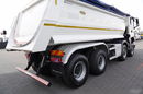 MAN TGS 41.470 / 8X6 / WYWROTKA TYLNOZSYPOWA / UAL / WZMACNIANY / KH KIPPER / zdjęcie 25