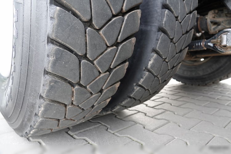 MAN TGS 41.470 / 8X6 / WYWROTKA TYLNOZSYPOWA / UAL / WZMACNIANY / KH KIPPER / zdjęcie 31