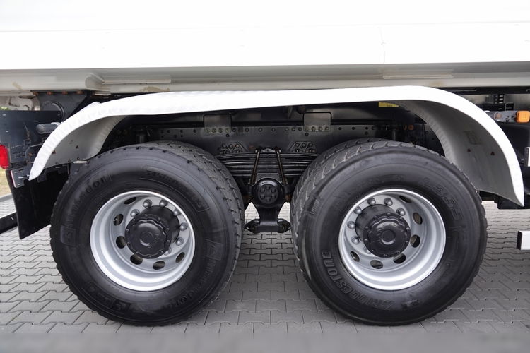 MAN TGS 41.470 / 8X6 / WYWROTKA TYLNOZSYPOWA / UAL / WZMACNIANY / KH KIPPER / zdjęcie 32