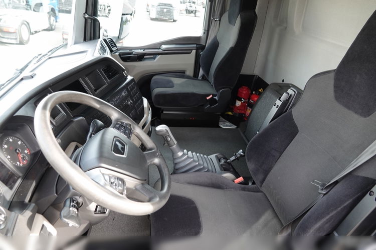 MAN TGS 41.470 / 8X6 / WYWROTKA TYLNOZSYPOWA / UAL / WZMACNIANY / KH KIPPER / zdjęcie 35