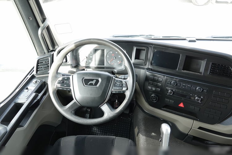 MAN TGS 41.470 / 8X6 / WYWROTKA TYLNOZSYPOWA / UAL / WZMACNIANY / KH KIPPER / zdjęcie 39