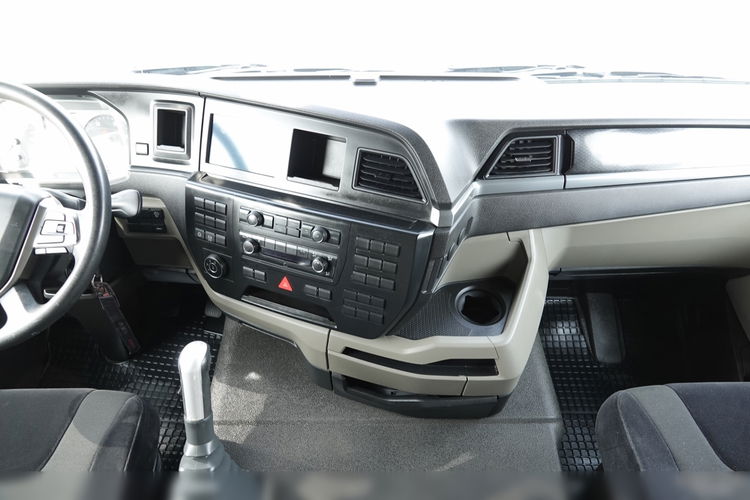 MAN TGS 41.470 / 8X6 / WYWROTKA TYLNOZSYPOWA / UAL / WZMACNIANY / KH KIPPER / zdjęcie 41