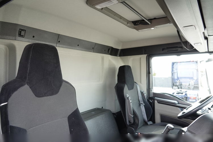 MAN TGS 41.470 / 8X6 / WYWROTKA TYLNOZSYPOWA / UAL / WZMACNIANY / KH KIPPER / zdjęcie 44