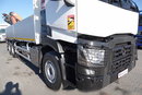 Renault C 380 / 6X4 / SKRZYNIOWY 6.7 M / + HDS PALFINGER PK 18002-EH C / MAX UDŹWIG 5850 KG / WYSÓW 12.5M / STEROWANIE RADIOWE zdjęcie 21
