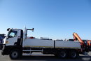 Renault C 380 / 6X4 / SKRZYNIOWY 6.7 M / + HDS PALFINGER PK 18002-EH C / MAX UDŹWIG 5850 KG / WYSÓW 12.5M / STEROWANIE RADIOWE zdjęcie 24