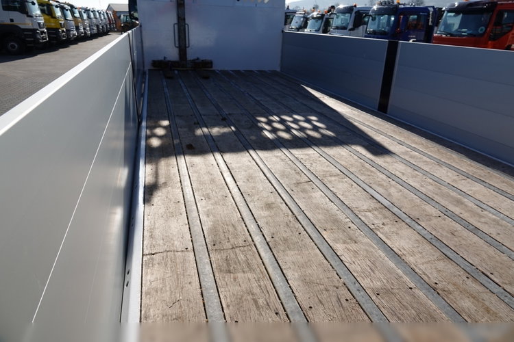 Renault C 380 / 6X4 / SKRZYNIOWY 6.7 M / + HDS PALFINGER PK 18002-EH C / MAX UDŹWIG 5850 KG / WYSÓW 12.5M / STEROWANIE RADIOWE zdjęcie 33