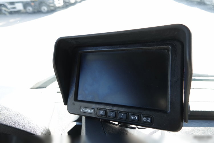 Renault C 380 / 6X4 / SKRZYNIOWY 6.7 M / + HDS PALFINGER PK 18002-EH C / MAX UDŹWIG 5850 KG / WYSÓW 12.5M / STEROWANIE RADIOWE zdjęcie 52