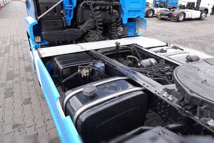 MAN TGS 18.480 / HYDRAULIKA / NISKA KABINA / WAGA: 6500 KG / EURO 6 zdjęcie 12