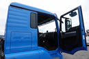 MAN TGS 18.480 / HYDRAULIKA / NISKA KABINA / WAGA: 6500 KG / EURO 6 zdjęcie 34