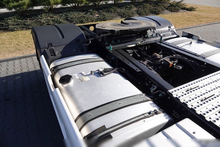 MAN TGX 18.470 / RETARDER / CAŁY NA PODUSZKACH / NOWY MODEL / GM / PO KONTRAKCIE SERWISOWYM zdjęcie 18