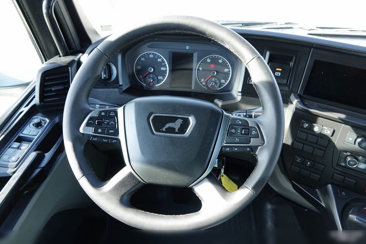 MAN TGX 18.470 / RETARDER / CAŁY NA PODUSZKACH / NOWY MODEL / GM / PO KONTRAKCIE SERWISOWYM zdjęcie 29