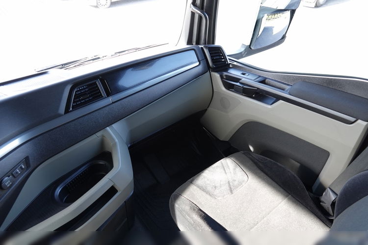 MAN TGX 18.470 / RETARDER / CAŁY NA PODUSZKACH / NOWY MODEL / GM / PO KONTRAKCIE SERWISOWYM zdjęcie 33