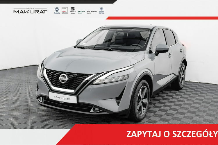 Nissan Qashqai WE6E734#1.3 DIG-T mHEV N-Connecta LED K.cofania Salon PL VAT 23% zdjęcie 1