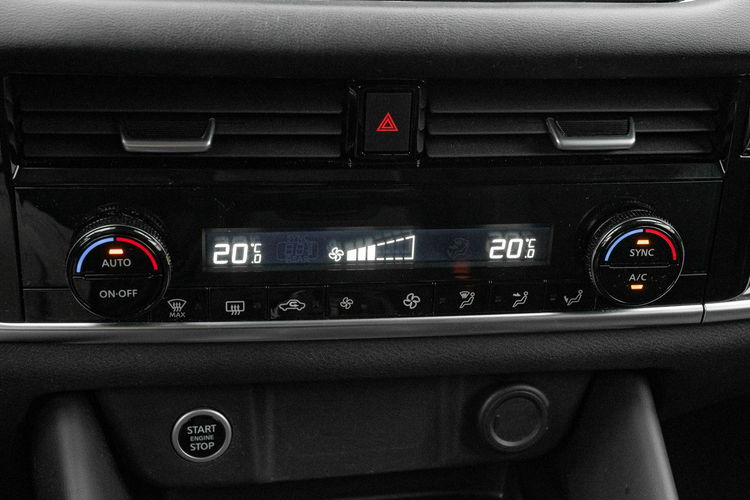 Nissan Qashqai WE6E734#1.3 DIG-T mHEV N-Connecta LED K.cofania Salon PL VAT 23% zdjęcie 20