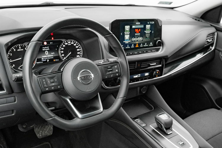 Nissan Qashqai WE6E734#1.3 DIG-T mHEV N-Connecta LED K.cofania Salon PL VAT 23% zdjęcie 6