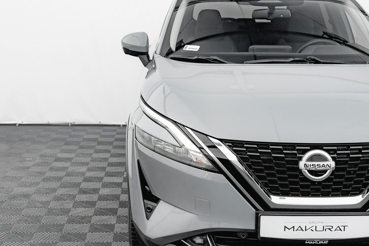 Nissan Qashqai WE6E734#1.3 DIG-T mHEV N-Connecta LED K.cofania Salon PL VAT 23% zdjęcie 8